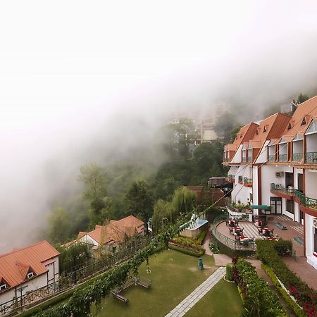 Kasauli Resort By Piccadily Exterior photo